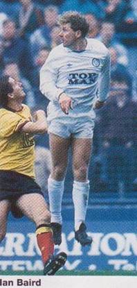 1987 QPR Baird