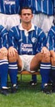 1 1987 QPR 21-2-87 Gavin Maguire