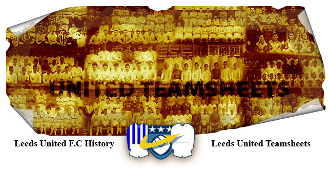 WAFLL - Leeds United Season Statistics 2012-13